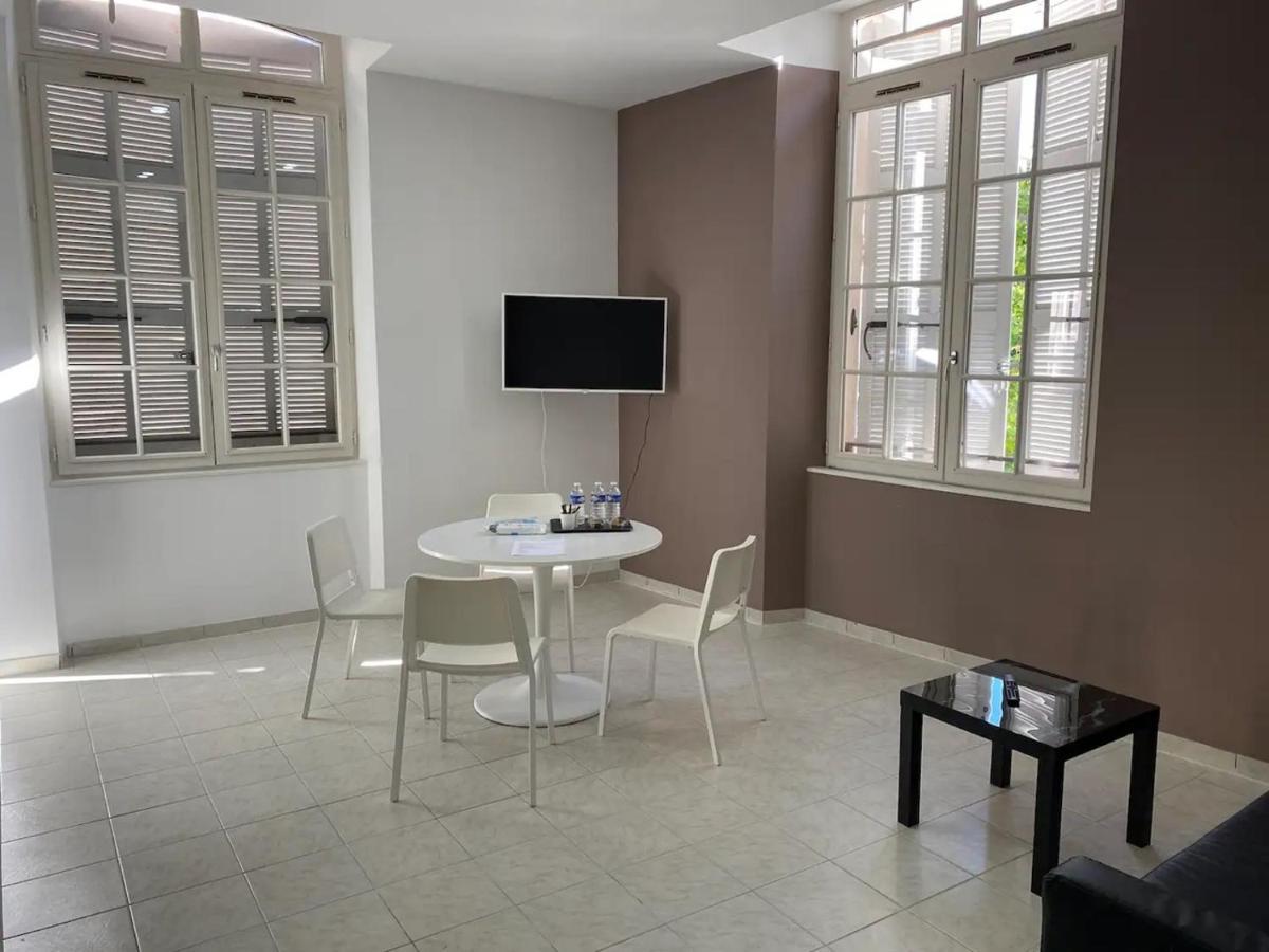 Five Stars C6 Apart otel Marsilya Dış mekan fotoğraf